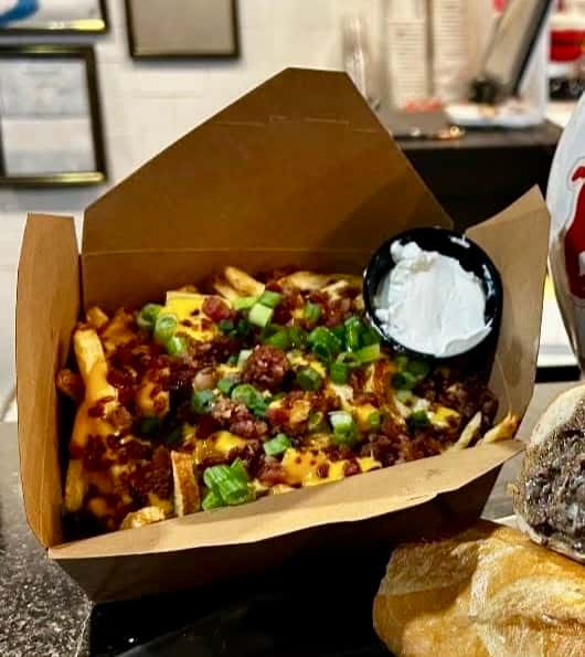 Loaded Fries