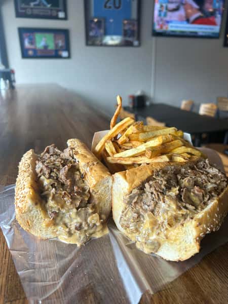 cheesesteaks