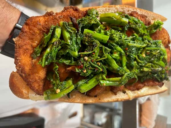 Philly Style Cutlet