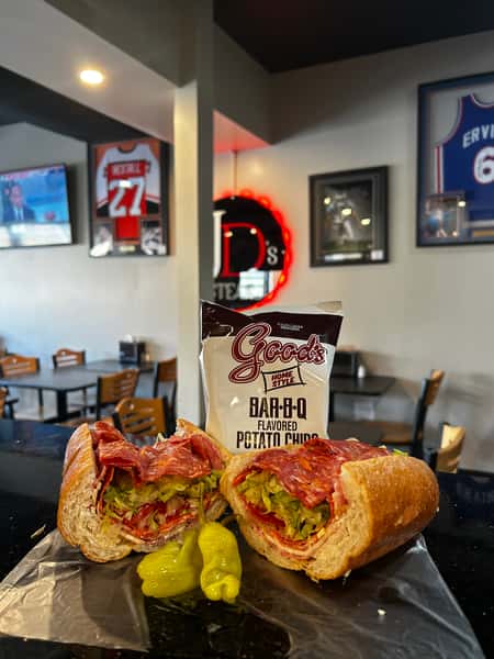 The Spicy Sicilian