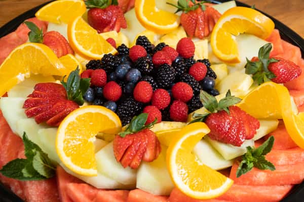  Fruit Catering Plate