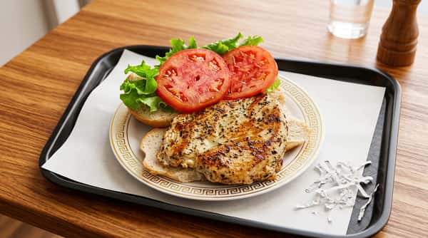 Grilled Chicken Sandwich