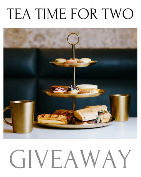 🍂☕ YOUR OCTOBER DATE JUST GOT SWEETER.

We’re giving away Tea Time for Two at Café Crèmerie. 🤎✨

Whether it’s a date, a bestie afternoon, or your favorite kind of October plan, this one is made for two. 🥐🫖

Here’s how to enter:
✔️ Follow @cafe.cremerie 
✔️ Tag 2 friends in the comments (each tag = 1 entry!)
✔️ Bonus: Share this post to your stories & tag us for an extra entry!

☕🍰 More entries = more chances to WIN! 🍰☕

‼️This giveaway item is only available for pickup during weekdays only.

🔥 Want to boost your chances? Share this post on your Instagram story and tag @cafe.cremerie for an extra entry!

📅 Giveaway ends Monday, Oct 26th. We’ll randomly pick and announce the lucky winner on our Instagram story and via DMs. Keep an eye out!

This giveaway is open to Chicago residents only. Participants must be 18 years or older to enter.

🔞 Note: This giveaway is not affiliated with Instagram and is solely hosted by Café Crèmerie.

 .
 .
 . 
#CaféCrèmerie #RiverNorth #FultonMarket #TheSweetLife #WomanOwned