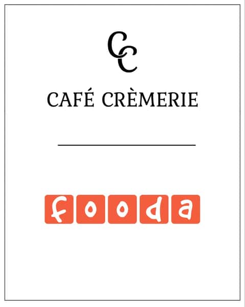 A new partnership we’re very excited about. 🤝💛
We’re thrilled to be joining the @gofooda family and bringing a little Café Crèmerie sweetness your way.
Keep an eye out for @cafe.cremerie on the September schedule and beyond. 👀☕🥐
Can’t wait to see you there! ✨
#CafeCremerie #Fooda #TheSweetLife #RiverNorth #FultonMarket