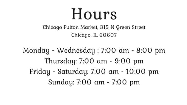Fulton Hours