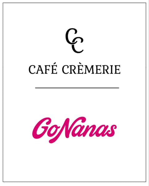 Something sweet is brewing at Café Crèmerie...
We’ve teamed up with @go_nanas for a collaboration we didn’t know we needed. 🤎
Trust us, you’ll want to stay tuned. 👀
@cafe.cremerie × @go_nanas
#CC #GoNanas #TheSweetLife #RiverNorth #FultonMarket