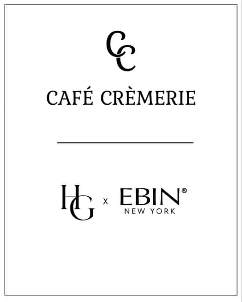 💕 ADD TO CART. THEN COME MEET US AT CC.

We’re bringing a little beauty, a little caffeine, and a whole lot of fun to Café Crèmerie Fulton Market this Sunday. 👀✨

Join us with @houseofglamsocial and @ebin_newyork for ADD TO CART, an afternoon celebrating beauty, community, and all the places you can find your favorite EBIN New York products, from Sally Beauty and Walgreens to Target, Walmart and soon… Ulta. 👀💕

Here’s what’s happening at CC:

☕ Free lattes for the first few guests (RSVP required)
🎁 Gift bags + exclusive products
📸 Content-worthy moments
👯‍♀️ A very good reason to bring your bestie

And we’re keeping the energy bright. Come dressed in your favorite pink, orange, blue, yellow, or green. 🌈

📅 Sunday, October 11
⏰ 11 AM–2 PM
📍 Café Crèmerie, Fulton Market
315 N Green St.

Spots are limited, so save yours now. 💕

🎟️ RSVP: https://posh.vip/e/add-to-cart-by-ebin-new-york-1

Presented by @houseofglamsocial

#CaféCrèmerie #HouseOfGlamSocial #EBINNewYork #ChicagoEvents #FultonMarket
