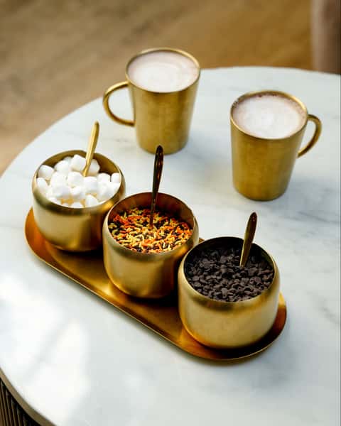 Cooler days? Sweater weather? Leaves falling? You know what that means… IT’S BUILD A COCOA SEASON AT CC! ☕🤎
Your hot chocolate, your rules. Pick your favorite toppings, pile on the drizzles, make it extra sweet, and create the cozy cup you didn’t know you needed. 💛
.
.
.
#CaféCrèmerie #RiverNorth #FultonMarket #TheSweetLife #WomanOwned
