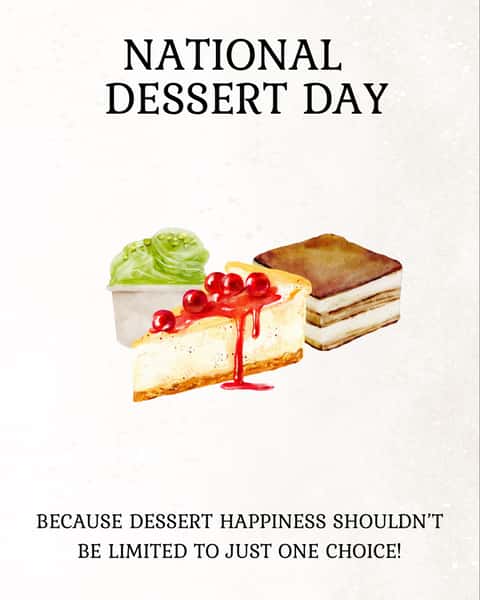 🍰 IT’S NATIONAL DESSERT DAY! 🍨
Consider this your sign to skip the “I’ll have something sweet later” and come straight to Café Crèmerie. 💛
Cake, gelato, pastries… whatever you’re craving, today is basically an excuse to treat yourself.
Come celebrate the sweetest day at CC.
.
.
.
#CaféCrèmerie #RiverNorth #FultonMarket #TheSweetLife #WomanOwned