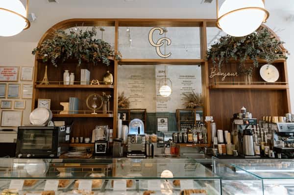 Cafe Cremerie - River North - 615 N State St
