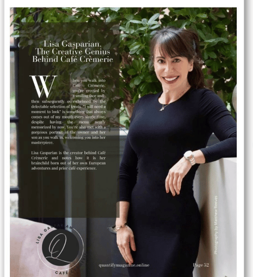 Quantify Magazine