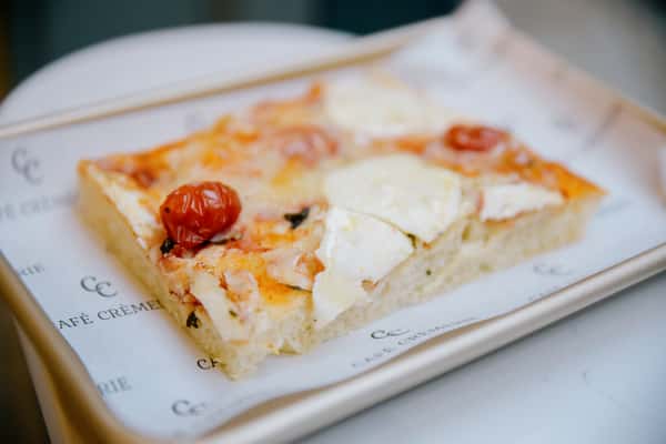 Margherita Pizza