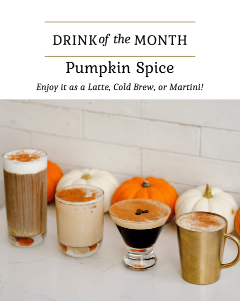 Pumpkin Spice