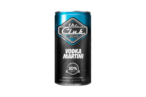 Vodka Martini
