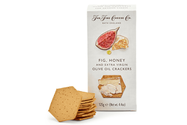 Fig and Honey Crackers