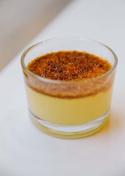 Catalana Crème Brûlée