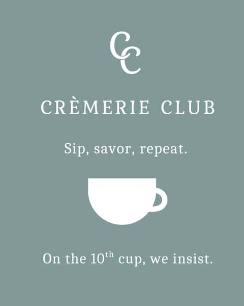 cremerie club
