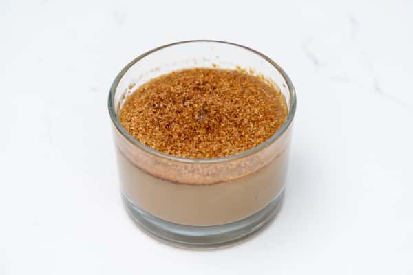 Espresso Crème Brûlée