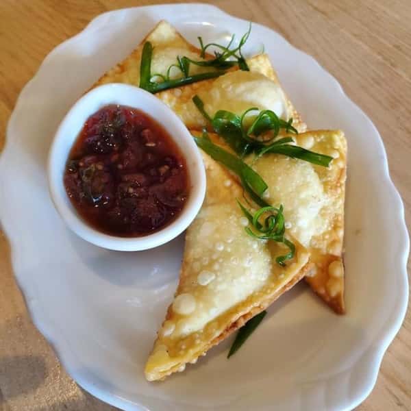 Crayfish Rangoons