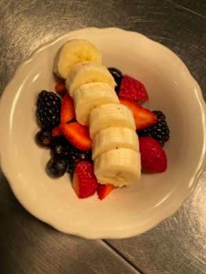 Fresh Fruit and Berries