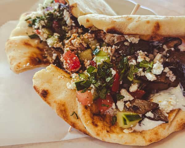 Mushroom Gyro