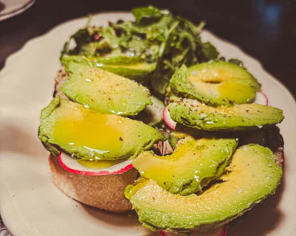 Avocado Toast