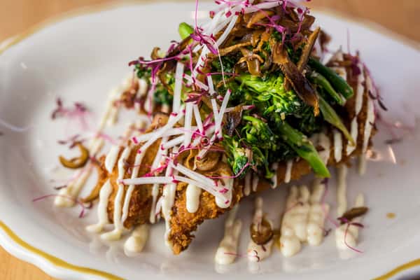 Walleye - Milwaukee Restaurants