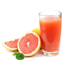 Fresh Grapefruit Juice