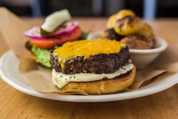 Burger on the Hill