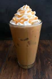 Iced Vanilla Creme