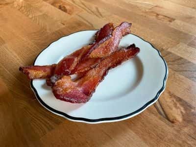 Cherry Wood Bacon