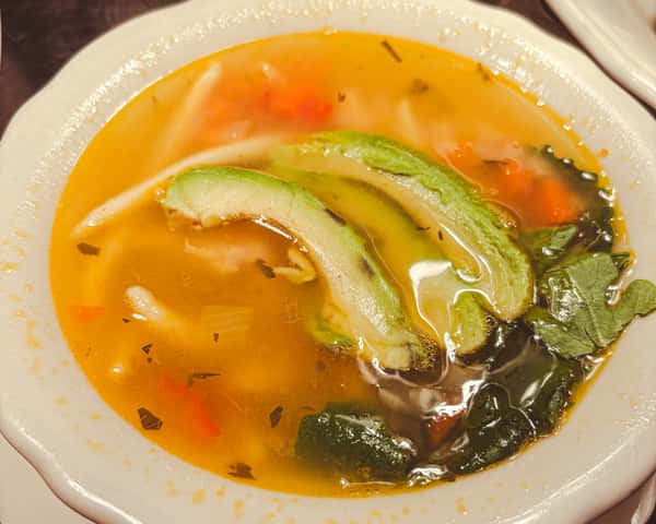Chicken Jalapeno Soup