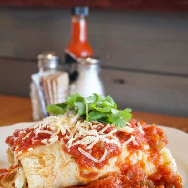 Crep-urrito (Brunch)