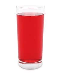 Cranberry Juice
