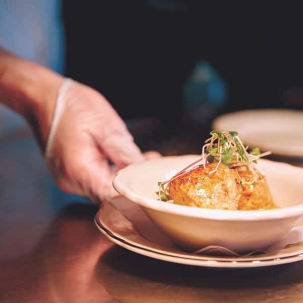 Chicken Meatball