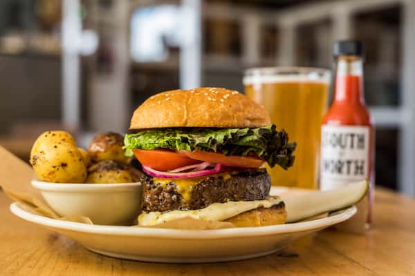 Burger on the Hill