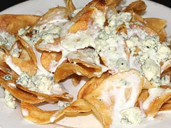 Keegans Potato Chips-Large