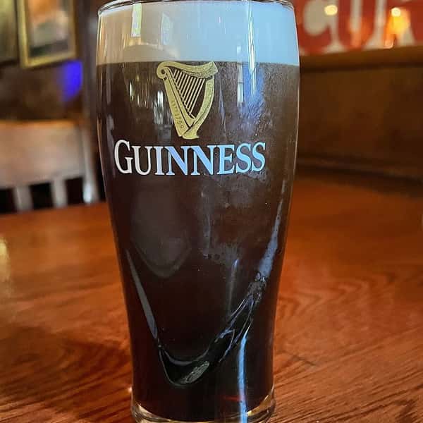 Pint of Guinness