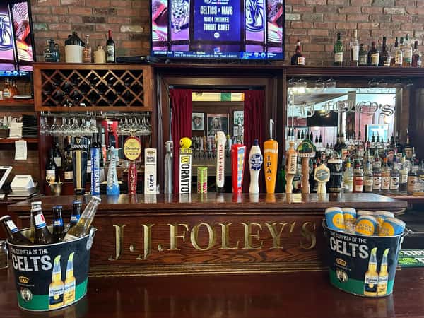 Restaurant Bar