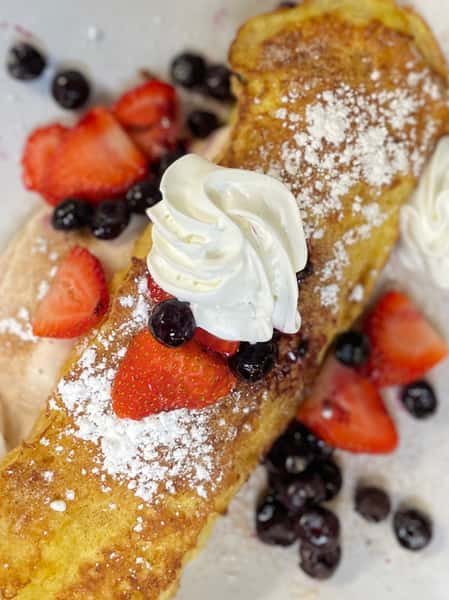 Stuffed French Toast