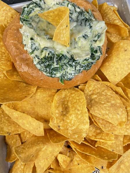 Spinach & Artichoke Dip