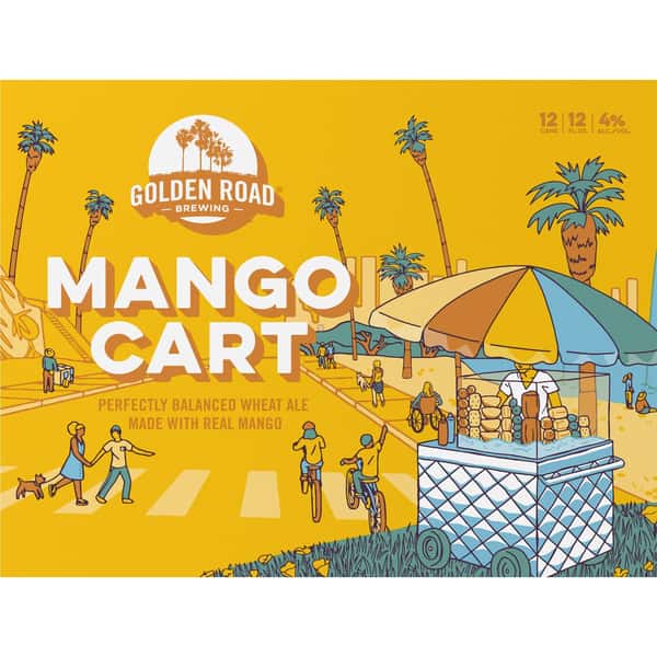 Mango Cart