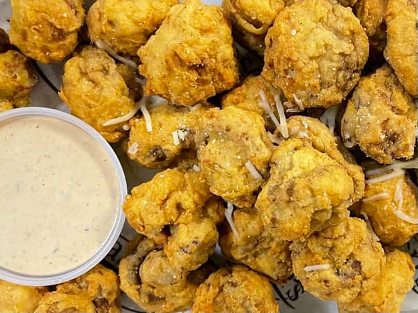 Fried Mushrooms