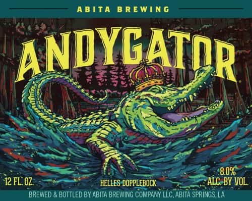 Abita Andygator