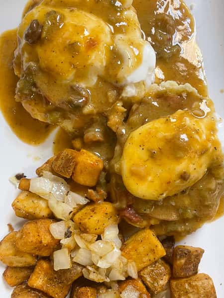 Acadiana Benedict