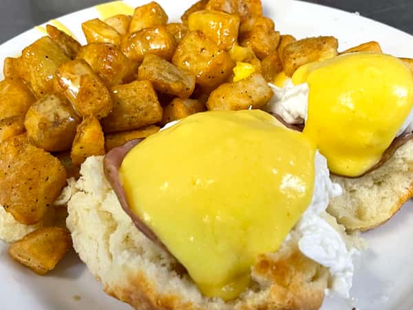 Eggs Benedict