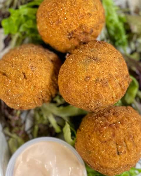 Boudin Balls