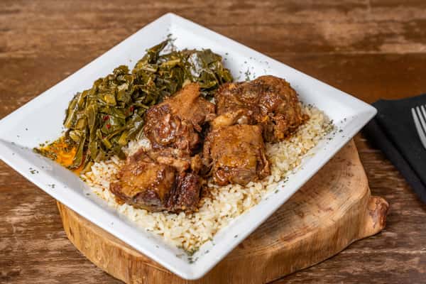 Ox Tail Stew