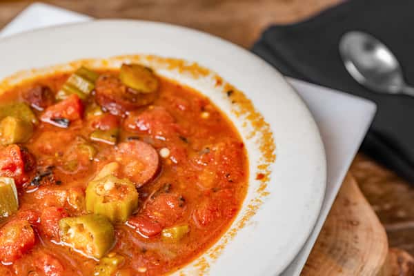 shrimp soup