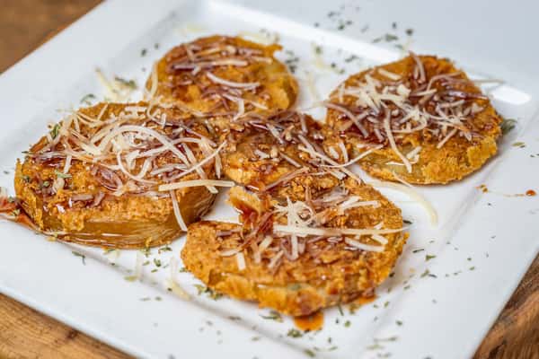 Fried Green Tomatoes